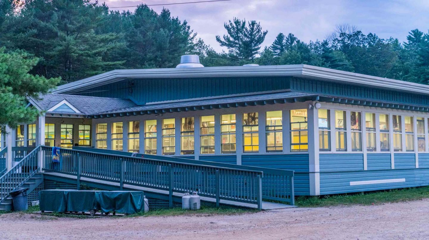 Facilities Camp Yavneh