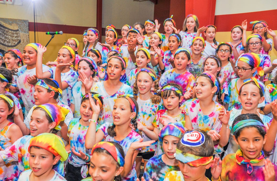 Camp Schedule Camp Yavneh