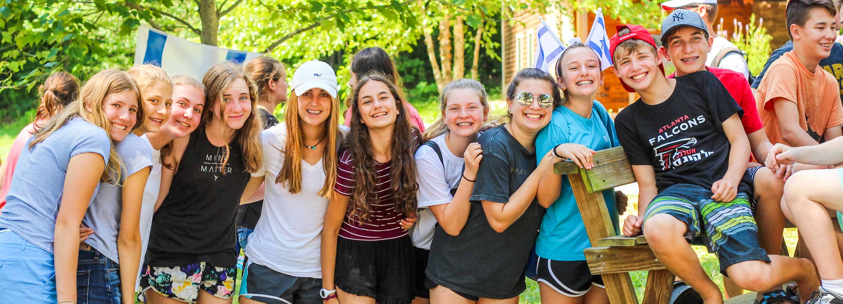 The Eshkolit Blog Camp Yavneh